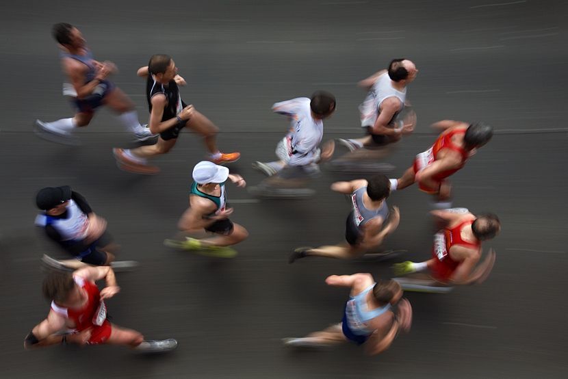 Heart Rate Visual Left